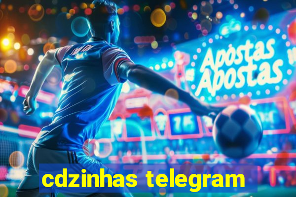 cdzinhas telegram